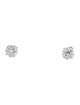 Earrings 14K 1.00ctw Lab-Grown Diamond Stud Earrings