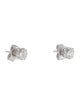 Earrings 14K 1.00ctw Lab-Grown Diamond Stud Earrings