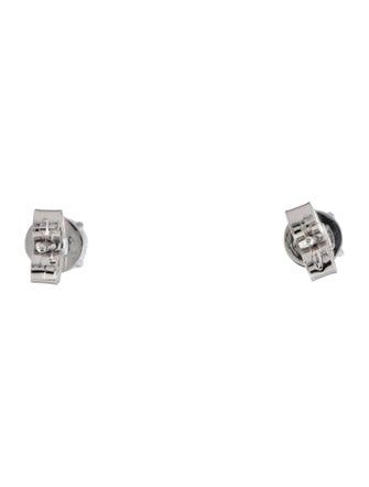 Earrings 14K 1.00ctw Lab-Grown Diamond Stud Earrings