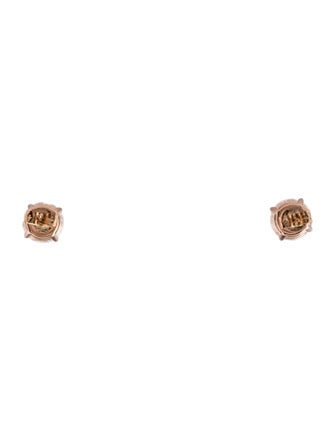 Earrings 14K 5.22ctw Lab-Grown Diamond Stud Earrings