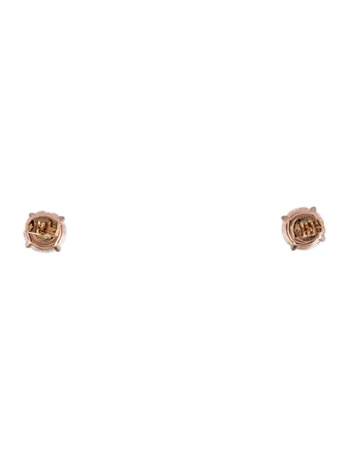 Earrings 14K 5.22ctw Lab-Grown Diamond Stud Earrings
