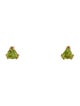 Earrings 14K 1.84ctw Peridot Stud Earrings