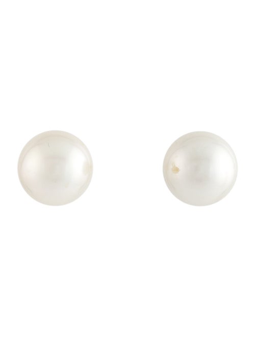 Earrings 14K Pearl Stud Earrings