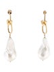 Earrings 14K Pearl Drop Earrings