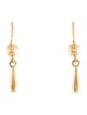 Earrings 18K Drop Earrings