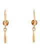 Earrings 18K Drop Earrings