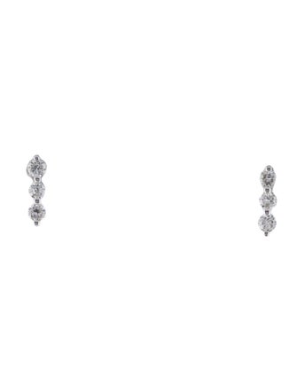 Earrings 14K Diamond Stud Earrings
