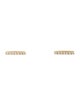 Earrings Shane Co. 14K Diamond Vertical Bar Stud Earrings