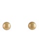 Earrings 14K Ball Stud Earrings