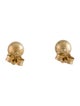 Earrings 14K Ball Stud Earrings