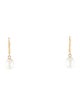 Earrings 14K Pearl Drop Earrings