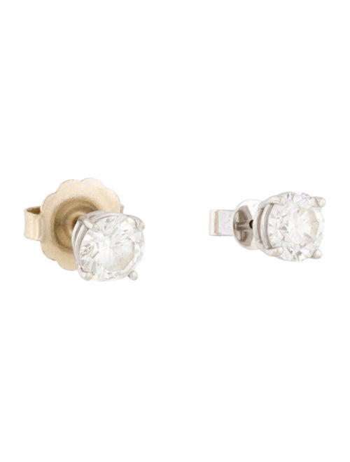 Earrings 14K 2.18ctw Diamond Stud Earrings
