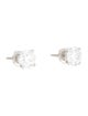 Earrings 14K 3.11ctw Lab-Grown Diamond Stud Earrings