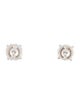 Earrings 14K 3.11ctw Lab-Grown Diamond Stud Earrings