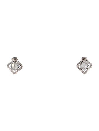 Earrings 14K 2.51ctw Lab-Grown Diamond Stud Earrings