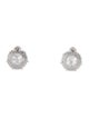 Earrings 14K 4.80ctw Lab-Grown Diamond Stud Earrings