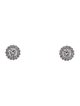 Earrings 14K 3.81ctw Lab-Grown Diamond Stud Earrings
