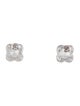 Earrings 14K 3.84ctw Lab-Grown Diamond Stud Earrings