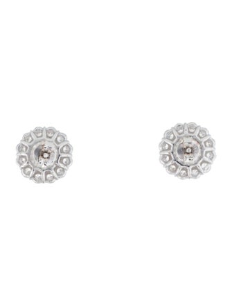 Earrings 14K 3.80ctw Lab-Grown Diamond Stud Earrings