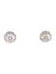 Earrings 14K 4.34ctw Lab-Grown Diamond Studs