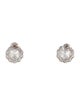 Earrings 14K 4.34ctw Lab-Grown Diamond Studs