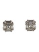 Earrings 18K Diamond Stud Earrings