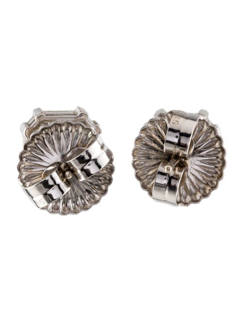 Earrings 18K Diamond Stud Earrings