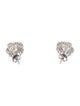 Earrings 14K 3.31ctw Lab-Grown Diamond Studs
