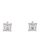 Earrings 14K 2.61ctw Lab-Grown Diamond Stud Earrings
