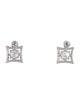 Earrings 14K 2.61ctw Lab-Grown Diamond Stud Earrings