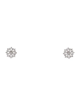 Earrings 14K Diamond Stud Earrings