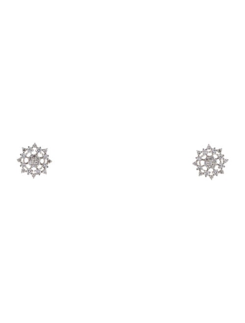 Earrings 14K Diamond Stud Earrings