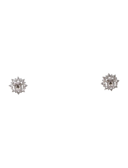 Earrings 14K Diamond Stud Earrings