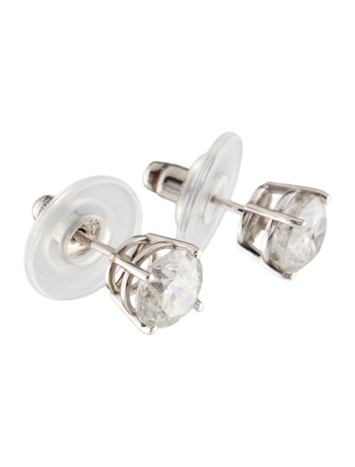 Earrings 14K 1.94ctw Diamond Stud Earrings