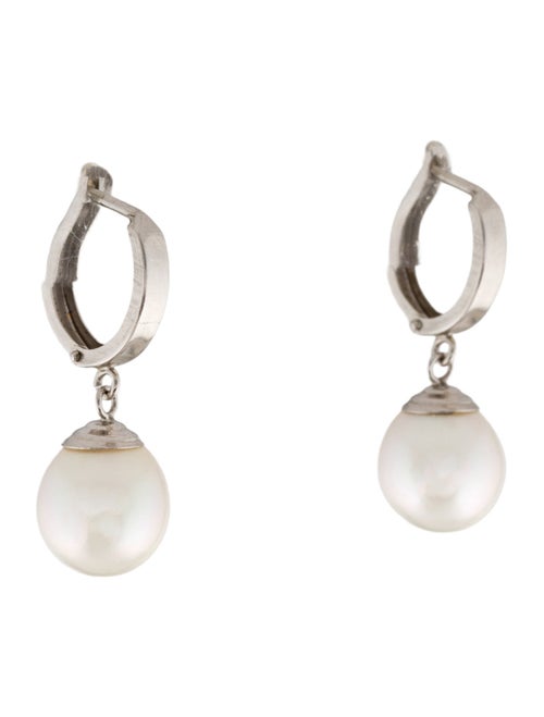 Earrings 14K Pearl Drop Earrings