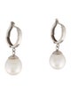 Earrings 14K Pearl Drop Earrings