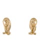 Earrings 14K Diamond Earclip Earrings