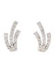 Earrings 14K 1.00ctw Diamond Stud Earrings