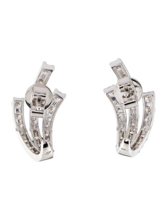Earrings 14K 1.00ctw Diamond Stud Earrings