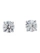 Earrings 18K 8.00ctw Lab-Grown Diamond Stud Earrings