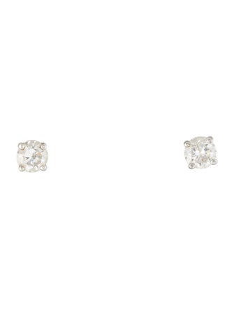 Earrings 14K Diamond Stud Earrings