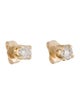Earrings 14K Diamond Stud Earrings