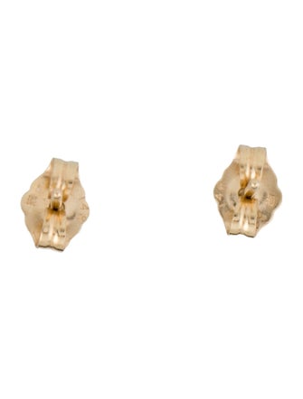 Earrings 14K Diamond Stud Earrings