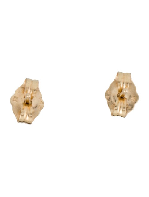 Earrings 14K Diamond Stud Earrings