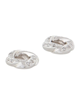 Earrings 14K Diamond Earring Enhancers