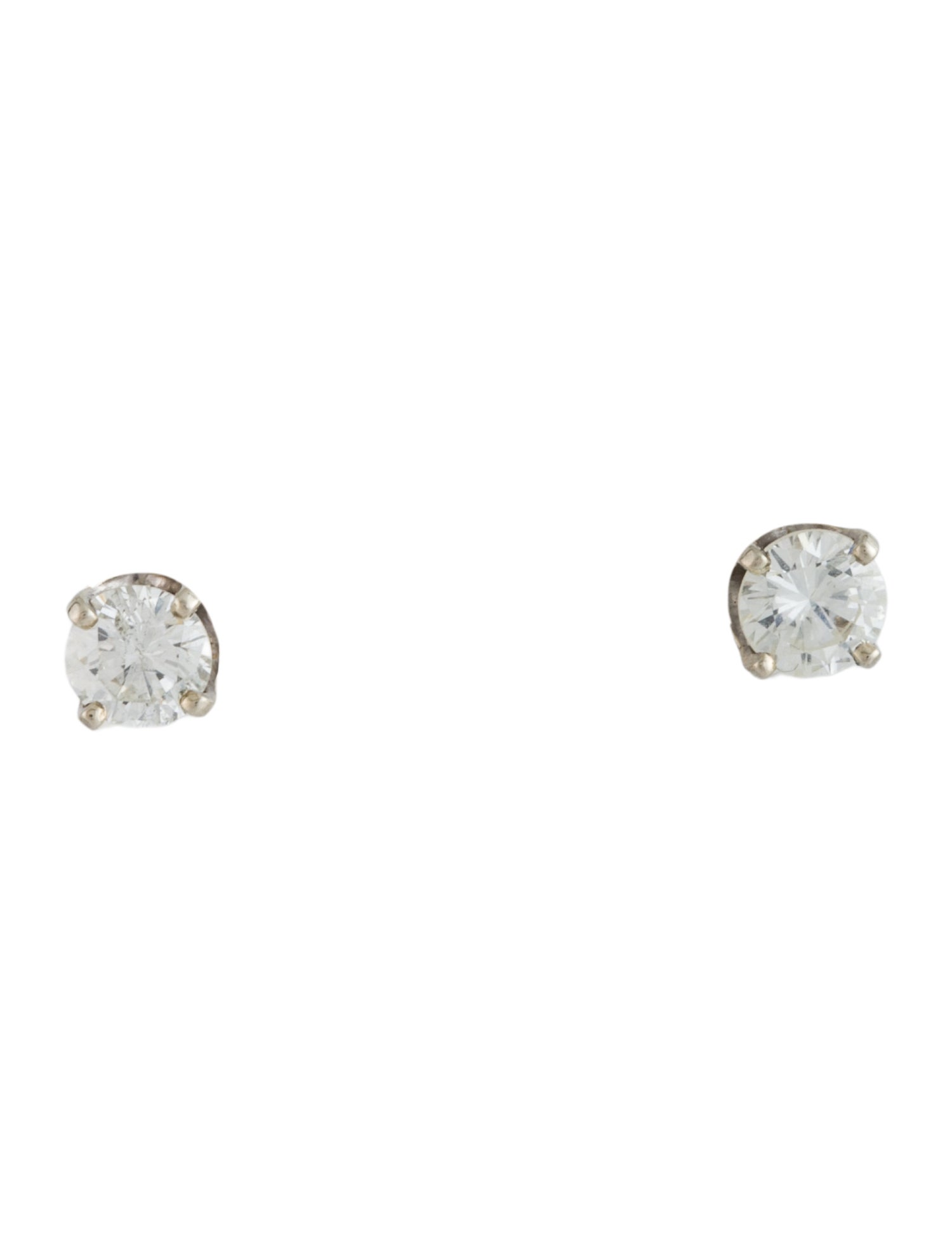 Earrings 14K Diamond Stud