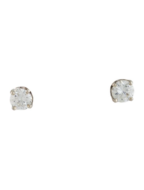 Earrings 14K Diamond Stud Earrings
