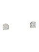 Earrings 14K Diamond Stud Earrings