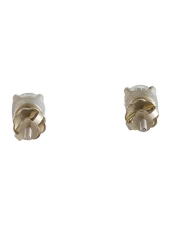 Earrings 14K Diamond Stud Earrings
