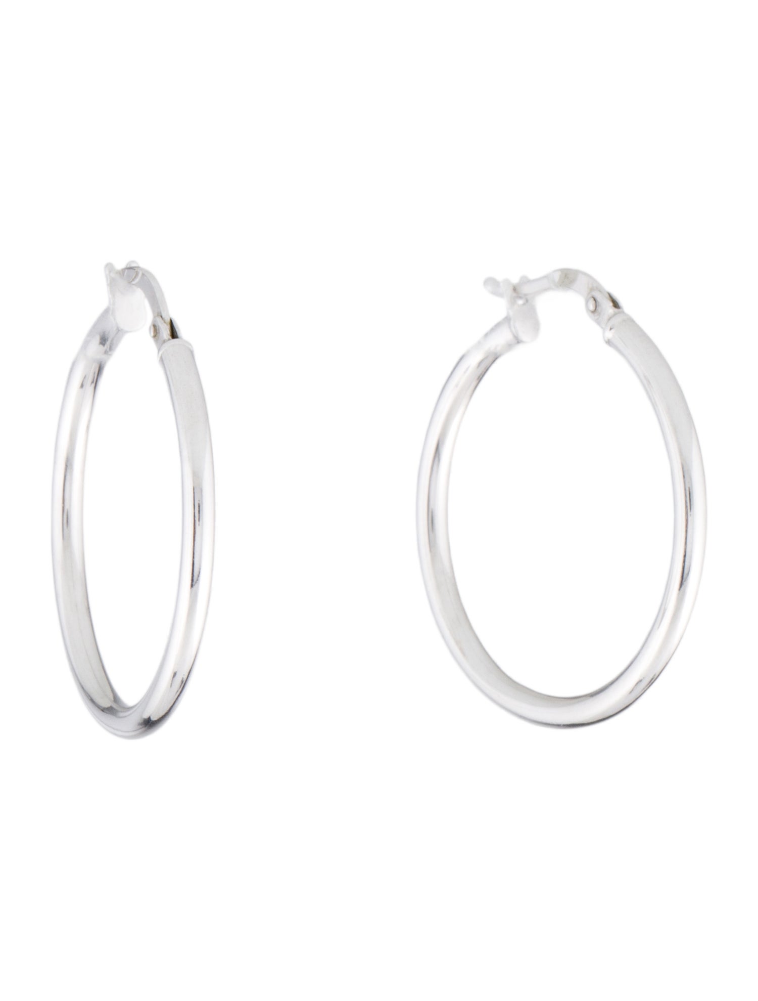 Earrings 14K Hoop